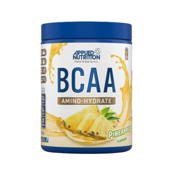 Applied Nutrition BCAA AminoHydrate, Pineapple 450g- Lillys Pharmacy and Health Store