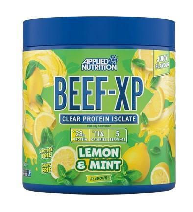 Applied Nutrition Beef - XP, Lemon & Mint - 150g (5 servings)