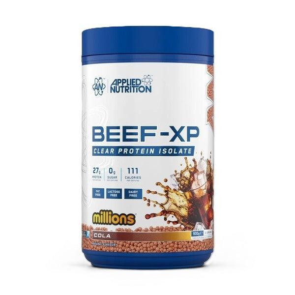 Applied Nutrition Beef - XP, Millions Cola - 900g - Lilly’s Pharmacy & Health Store
