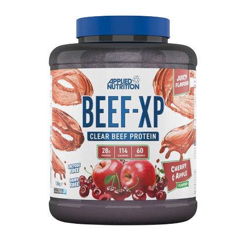 Applied Nutrition BeefXP, Cherry & Apple 1800g- Lillys Pharmacy and Health Store