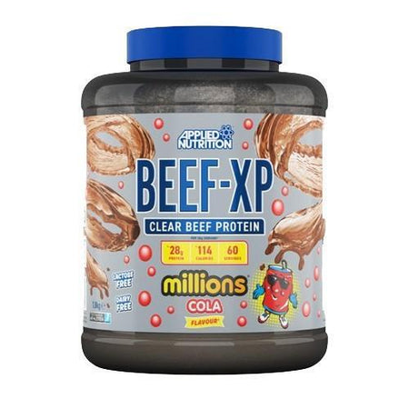 Applied Nutrition BeefXP, Millions Cola 1800g- Lillys Pharmacy and Health Store
