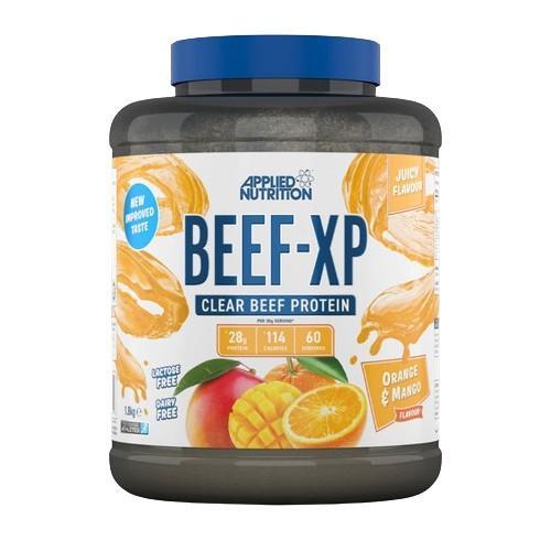 Applied Nutrition BeefXP, Orange & Mango 1800g- Lillys Pharmacy and Health Store