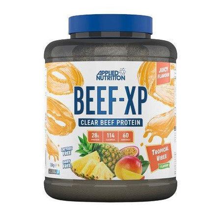 Applied Nutrition BeefXP, Tropical Vibes 1800g- Lillys Pharmacy and Health Store