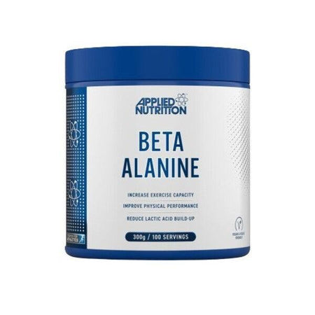 Applied Nutrition BetaAlanine, 3000mg 300g- Lillys Pharmacy and Health Store