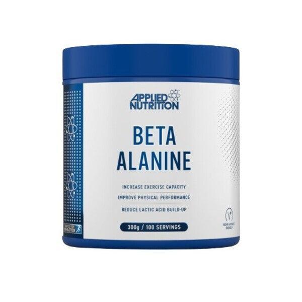 Applied Nutrition BetaAlanine, 3000mg 300g- Lillys Pharmacy and Health Store