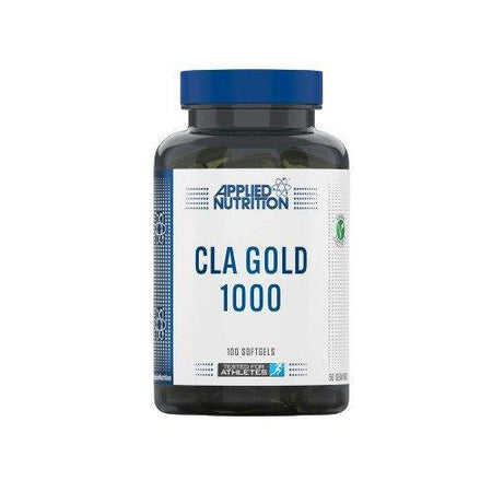 Applied Nutrition CLA Gold 1000 100 softgels- Lillys Pharmacy and Health Store
