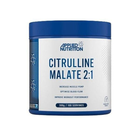 Applied Nutrition Citrulline Malate 2:1, 3000mg 300g- Lillys Pharmacy and Health Store