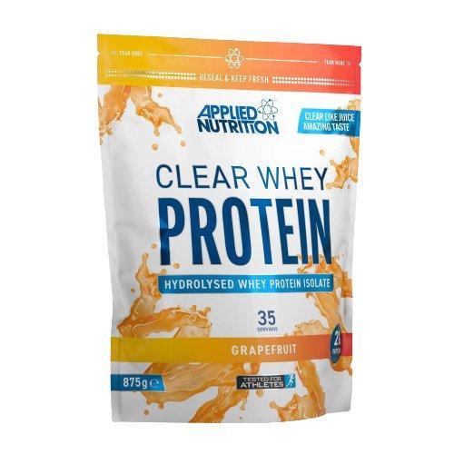 Applied Nutrition Clear Whey Protein, Grapefruit 875g- Lillys Pharmacy and Health Store