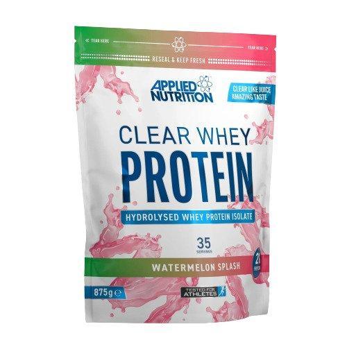 Applied Nutrition Clear Whey Protein, Watermelon Splash 875g- Lillys Pharmacy and Health Store