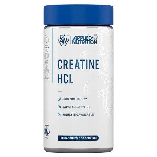 Applied Nutrition Creatine HCL - 180 caps