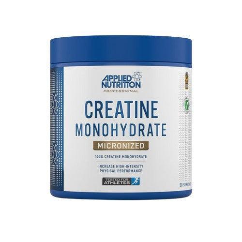 Applied Nutrition Creatine Monohydrate Micronized 250g- Lillys Pharmacy and Health Store