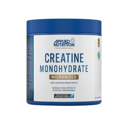 Applied Nutrition Creatine Monohydrate Micronized 250g- Lillys Pharmacy and Health Store