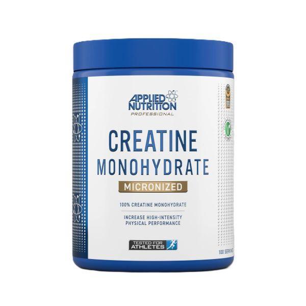 Applied Nutrition Creatine Monohydrate Micronized 500g- Lillys Pharmacy and Health Store