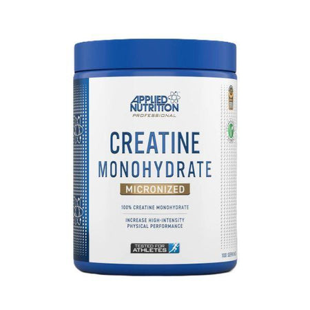 Applied Nutrition Creatine Monohydrate Micronized 500g- Lillys Pharmacy and Health Store