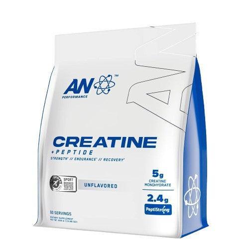 Applied Nutrition Creatine Monohydrate + Peptide 444g- Lillys Pharmacy and Health Store