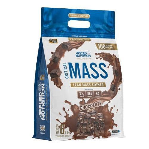 Applied Nutrition Critical Mass Professional, Chocolate 6000g- Lillys Pharmacy and Health Store