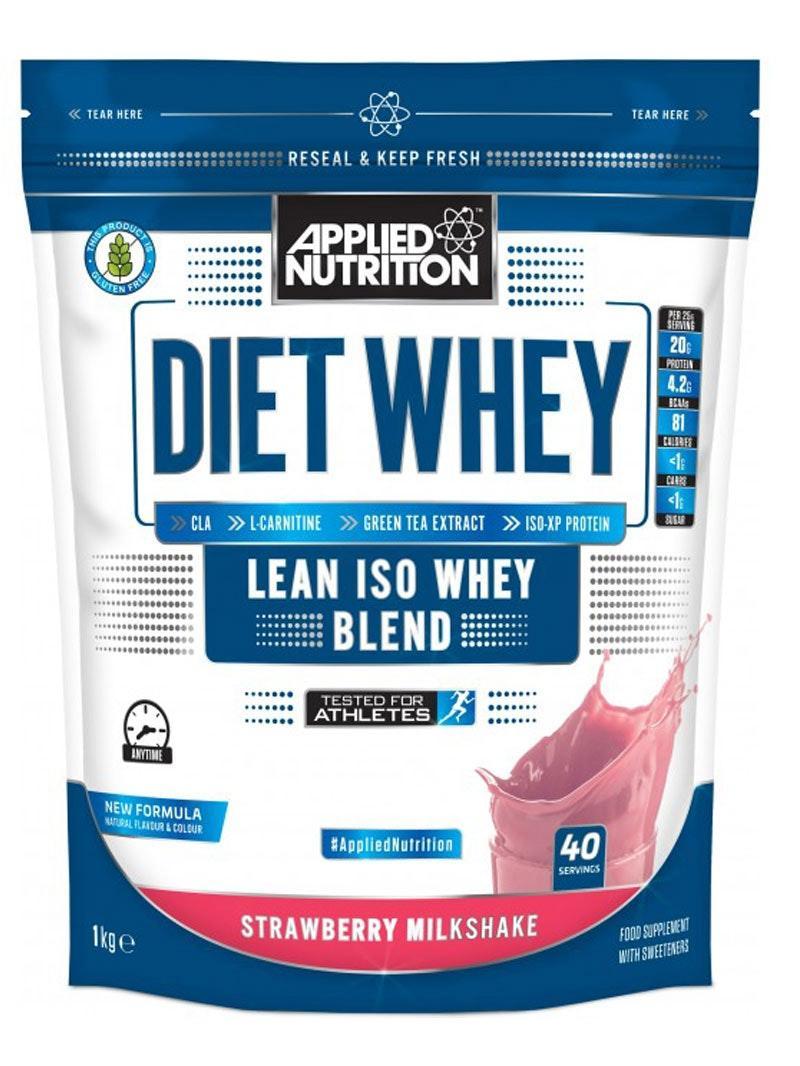 Applied Nutrition Diet Whey, Chocolate Dessert 1000g- Lillys Pharmacy and Health Store
