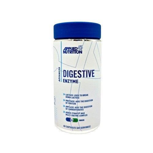 Applied Nutrition Digestive Enzyme 60 caps- Lillys Pharmacy and Health Store