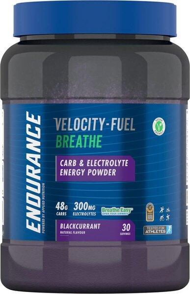 Applied Nutrition Endurance Breathe, Blackcurrant 1500g- Lillys Pharmacy and Health Store