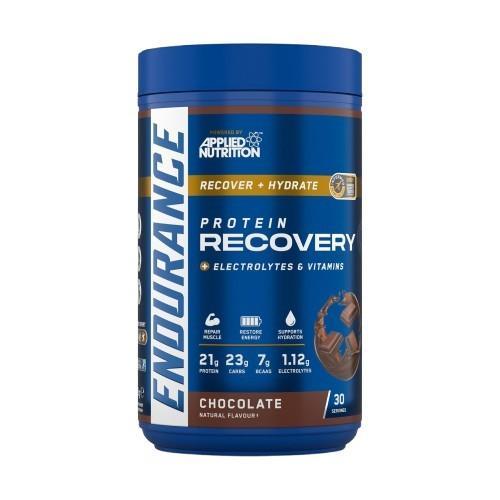 Applied Nutrition Endurance Recovery, Chocolate (EAN 5056555201541) 1500g- Lillys Pharmacy and Health Store
