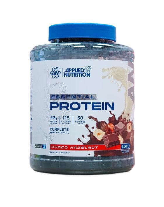Applied Nutrition Essential Protein, Choco Hazelnut - 1600g - Lilly’s Pharmacy & Health Store