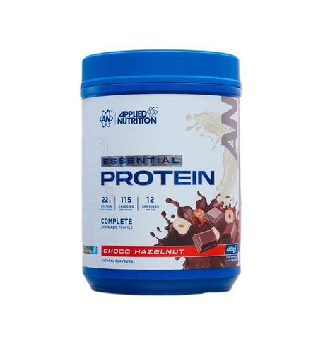 Applied Nutrition Essential Protein, Choco Hazelnut - 400g - Lilly’s Pharmacy & Health Store