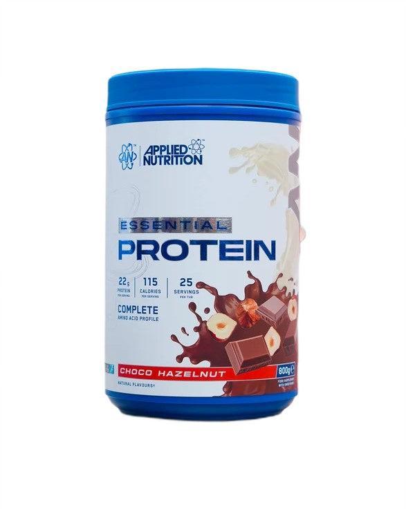 Applied Nutrition Essential Protein, Choco Hazelnut - 800g - Lilly’s Pharmacy & Health Store