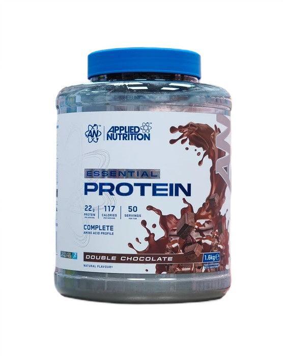 Applied Nutrition Essential Protein, Double Chocolate - 1600g - Lilly’s Pharmacy & Health Store