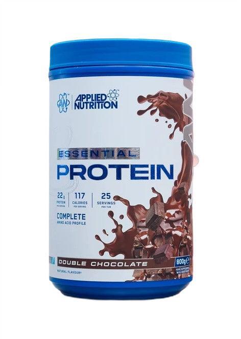 Applied Nutrition Essential Protein, Double Chocolate - 800g - Lilly’s Pharmacy & Health Store