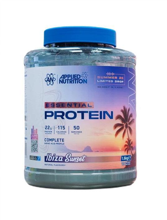 Applied Nutrition Essential Protein, Ibiza Sunset - 1600g - Lilly’s Pharmacy & Health Store