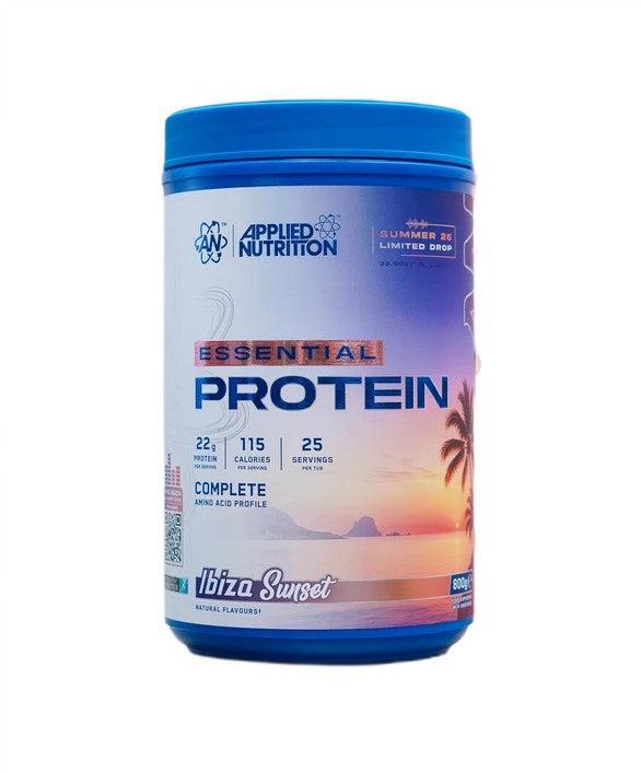 Applied Nutrition Essential Protein, Ibiza Sunset - 800g - Lilly’s Pharmacy & Health Store