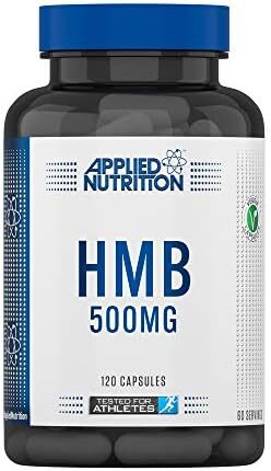 Applied Nutrition HMB, 500mg 120 caps- Lillys Pharmacy and Health Store