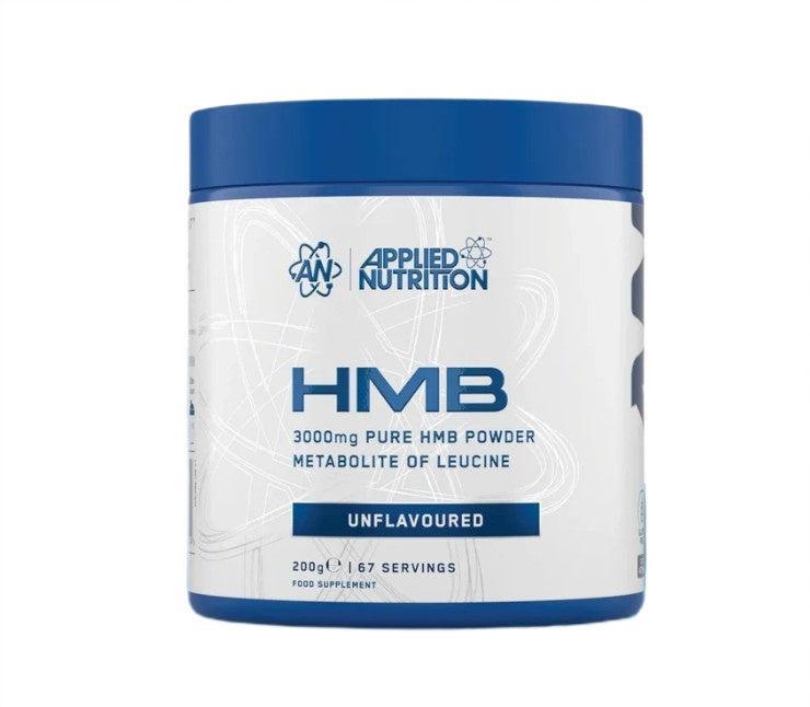 Applied Nutrition HMB, Unflavoured - 200g - Lilly’s Pharmacy & Health Store