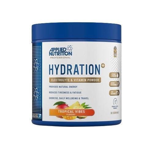 Applied Nutrition Hydration+, Tropical Vibes 240g- Lillys Pharmacy and Health Store