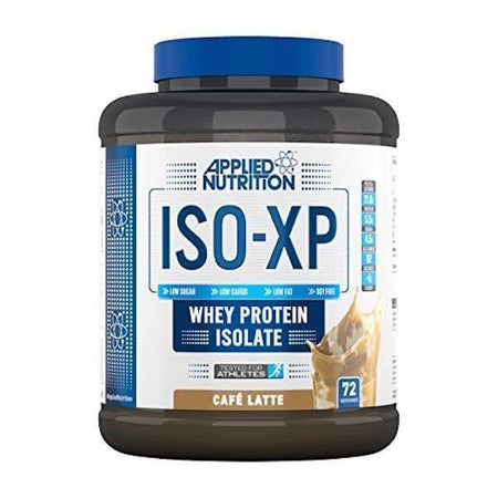 Applied Nutrition ISOXP, Cafe Latte 1800g- Lillys Pharmacy and Health Store