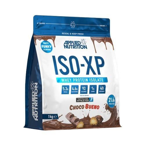 Applied Nutrition ISOXP, Choco Bueno 1000g- Lillys Pharmacy and Health Store