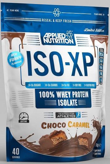 Applied Nutrition ISOXP, Choco Caramel 1000g- Lillys Pharmacy and Health Store