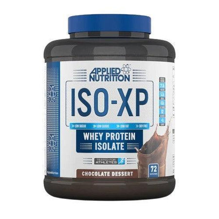 Applied Nutrition ISOXP, Chocolate Dessert 1800g- Lillys Pharmacy and Health Store