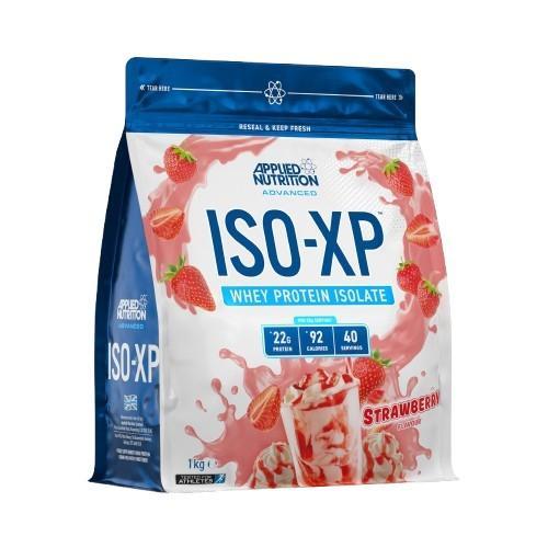 Applied Nutrition ISOXP, Strawberry 1000g- Lillys Pharmacy and Health Store