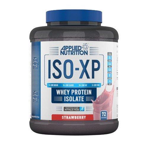Applied Nutrition ISOXP, Strawberry 1800g- Lillys Pharmacy and Health Store