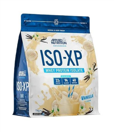 Applied Nutrition ISOXP, Vanilla 1000g- Lillys Pharmacy and Health Store