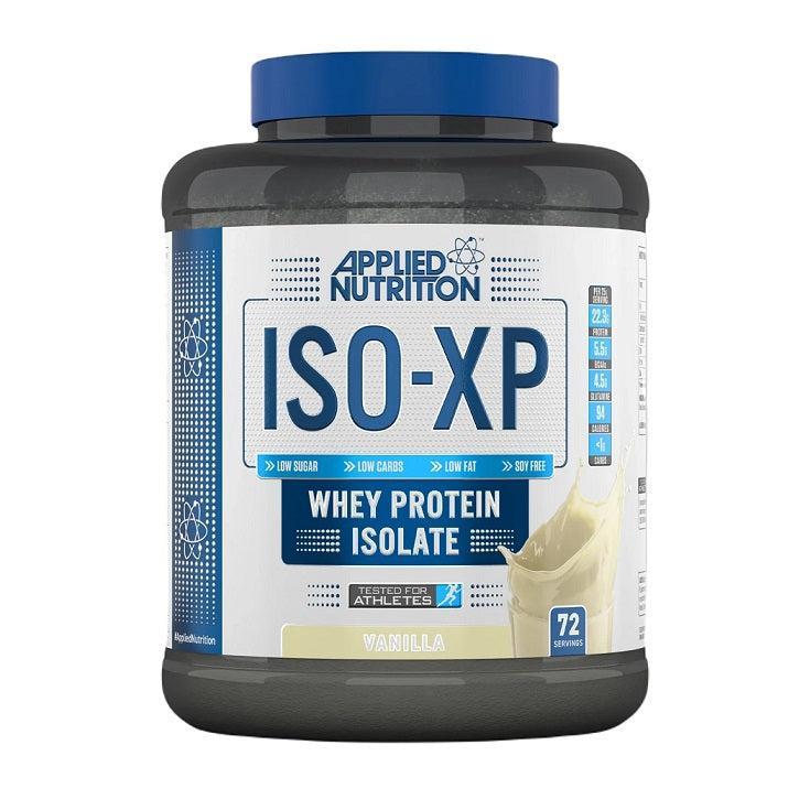 Applied Nutrition ISOXP, Vanilla 1800g- Lillys Pharmacy and Health Store