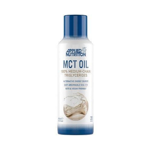Applied Nutrition MCT Oil 490 ml- Lillys Pharmacy and Health Store