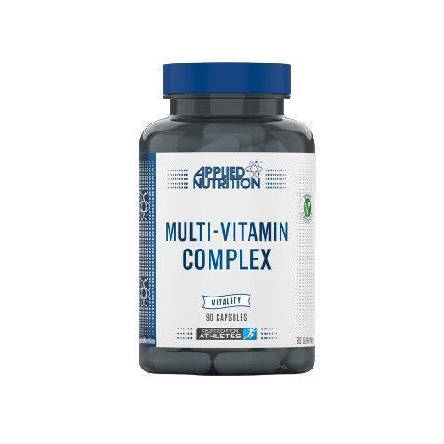 Applied Nutrition MultiVitamin Complex 90 tablets- Lillys Pharmacy and Health Store