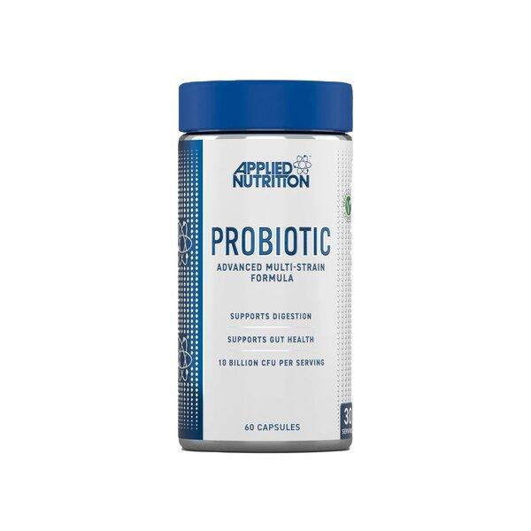 Applied Nutrition Probiotic 60 caps- Lillys Pharmacy and Health Store