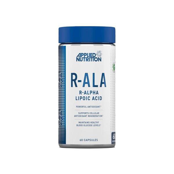 Applied Nutrition RAla 60 caps- Lillys Pharmacy and Health Store