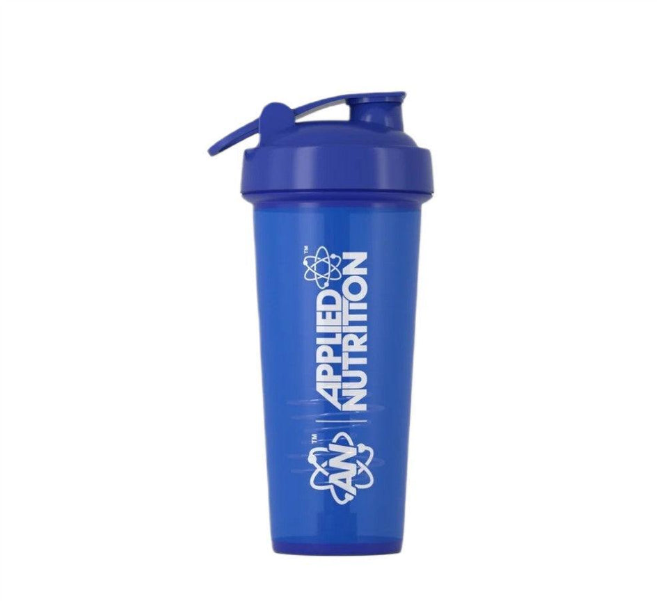 Applied Nutrition Shaker, Blue - 800 ml
