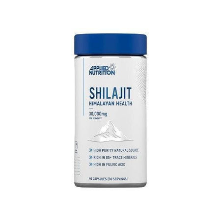 Applied Nutrition Shilajit 90 caps- Lillys Pharmacy and Health Store