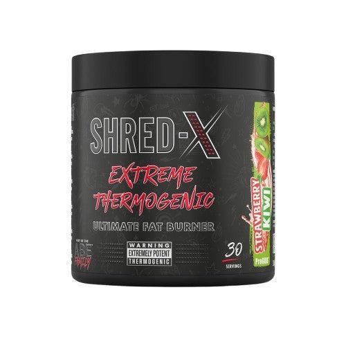 Applied Nutrition ShredX Powder, Strawberry Kiwi 300g- Lillys Pharmacy and Health Store