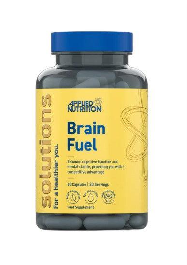 Applied Nutrition Solutions Brain Fuel 60 caps- Lillys Pharmacy and Health Store